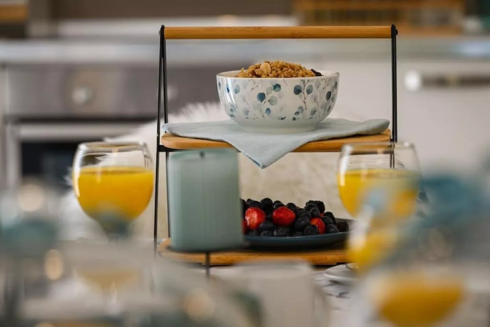 Villa Anita - Five Bedroom Villa with Swimming pool - Eetkamer