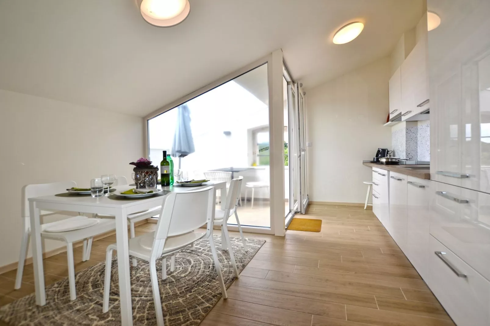 Tranquil Getaway with Shared Pool in Bale - One Bedroom Apartment