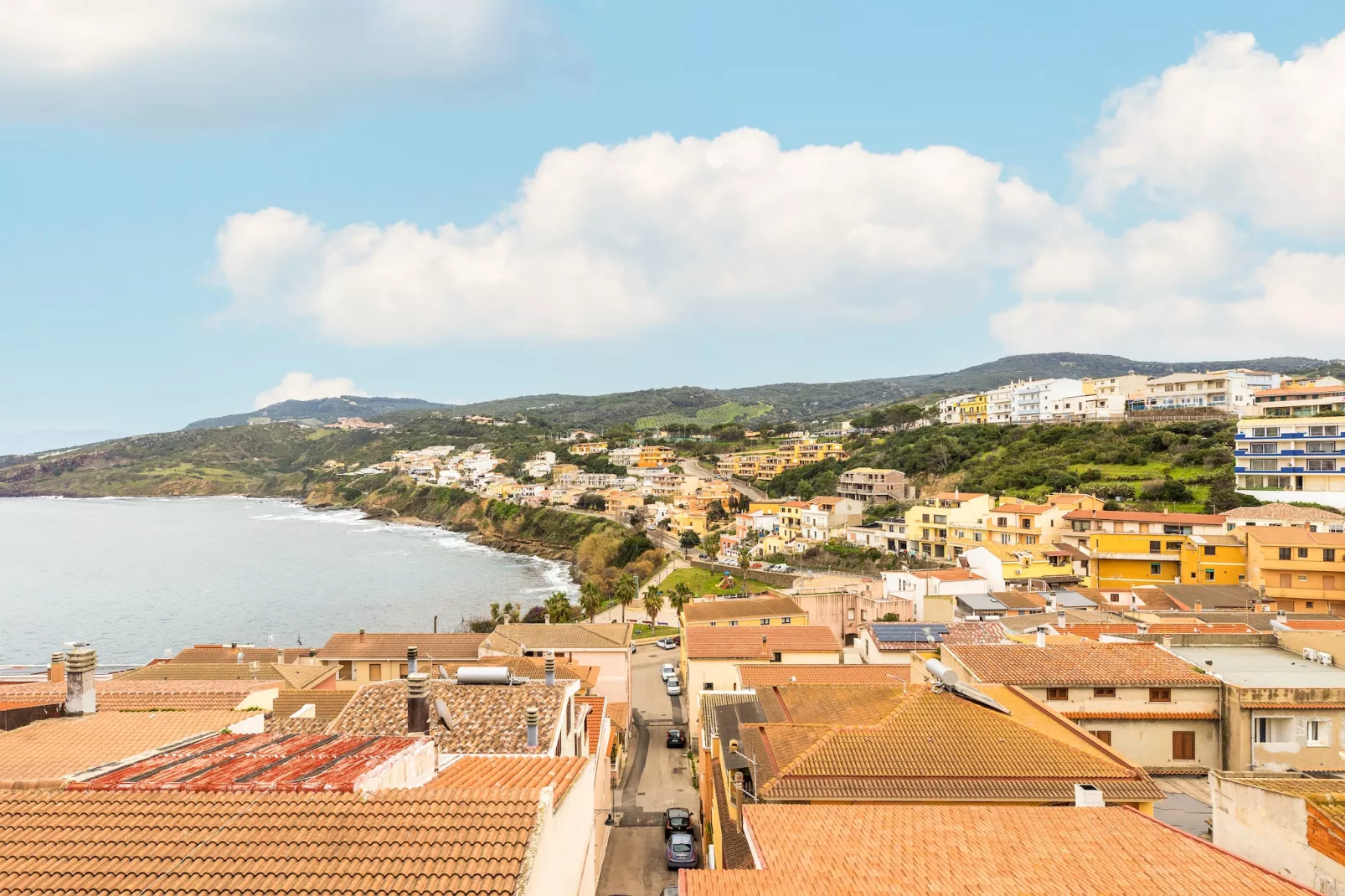 QUADRILOCALE CASTELSARDO CENTRO - Gebieden zomer 1km