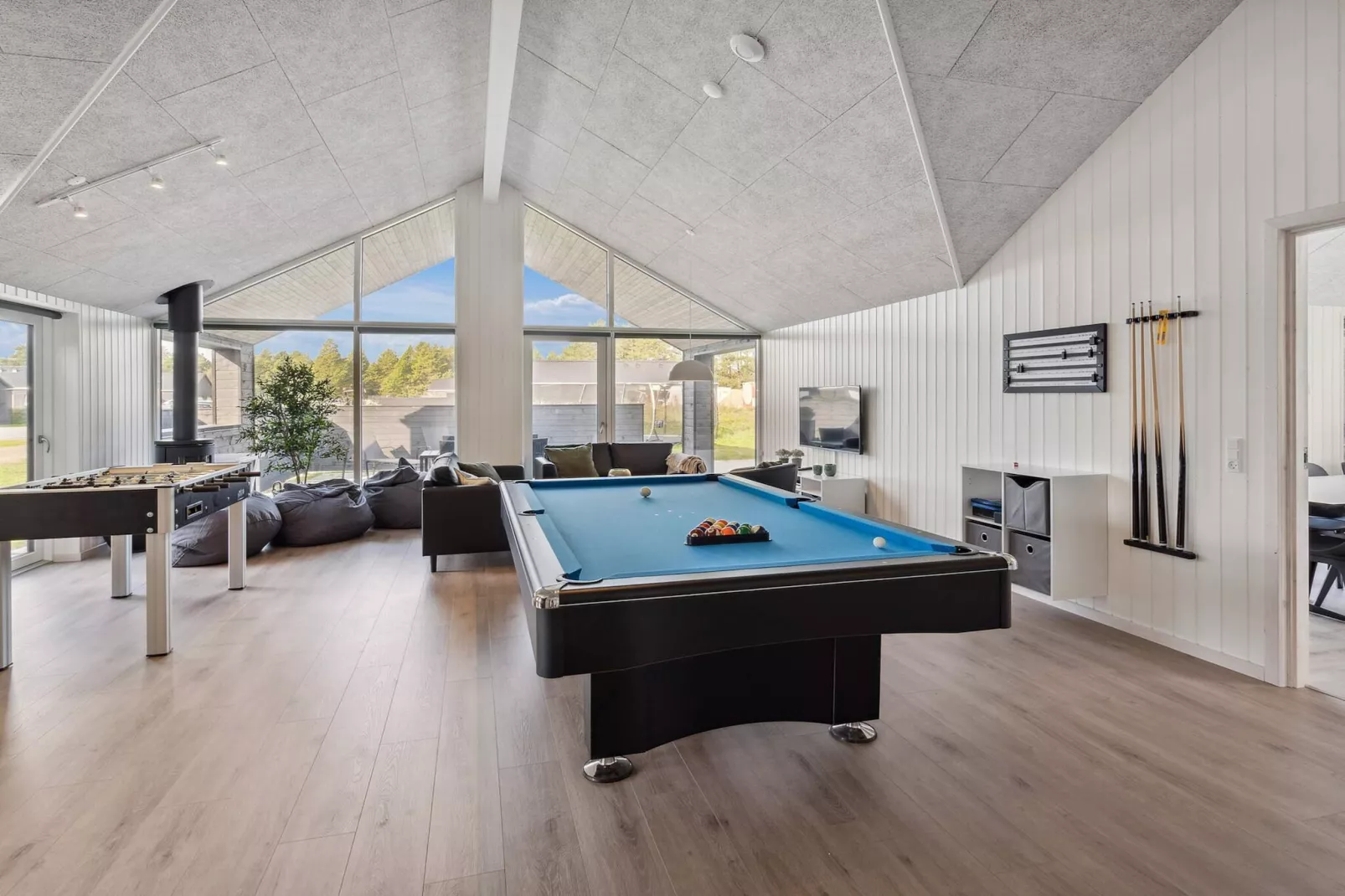 5 sterren vakantie huis in Glesborg