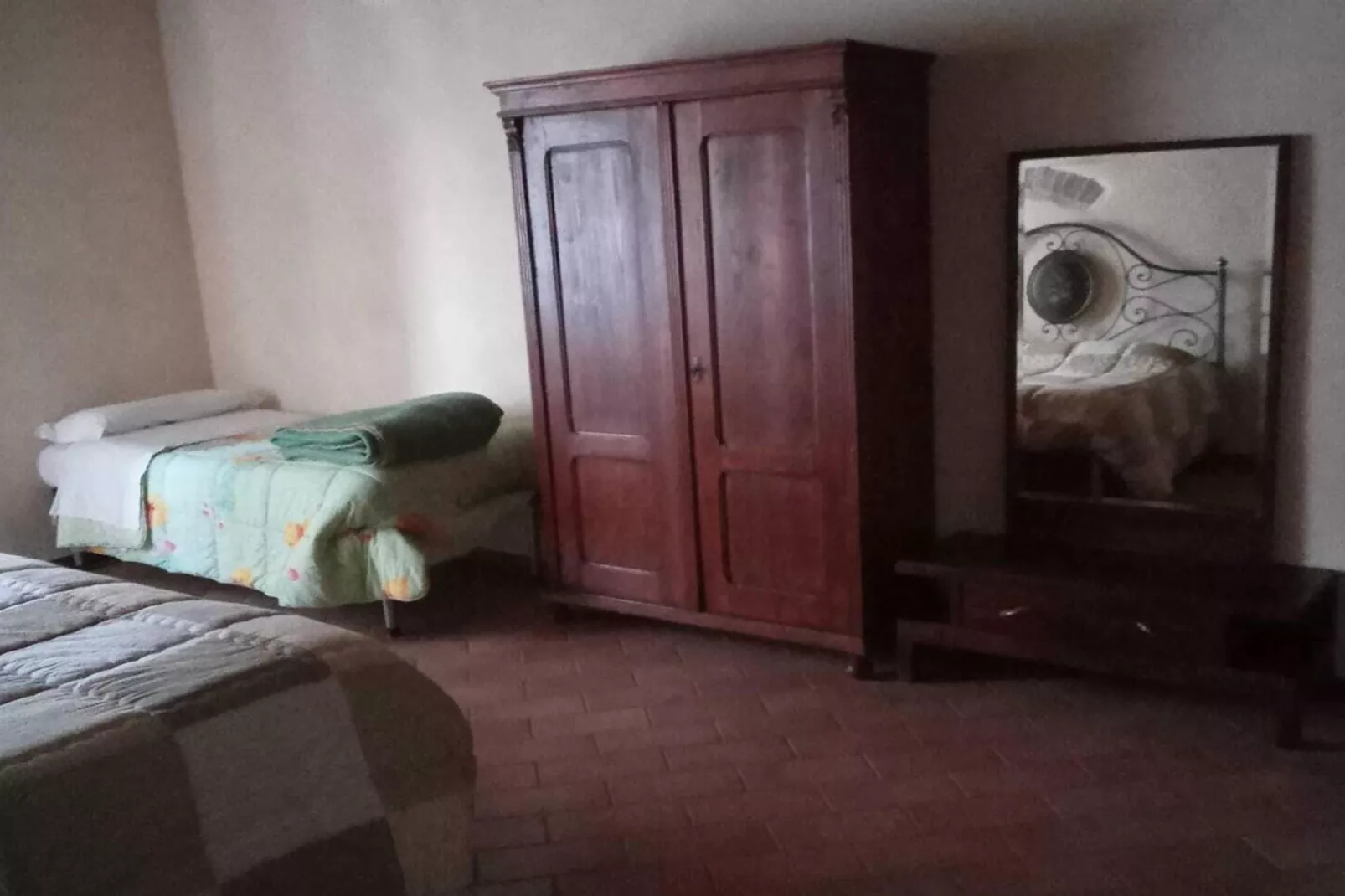 Gherardi Vecchia Scuola-Slaapkamer