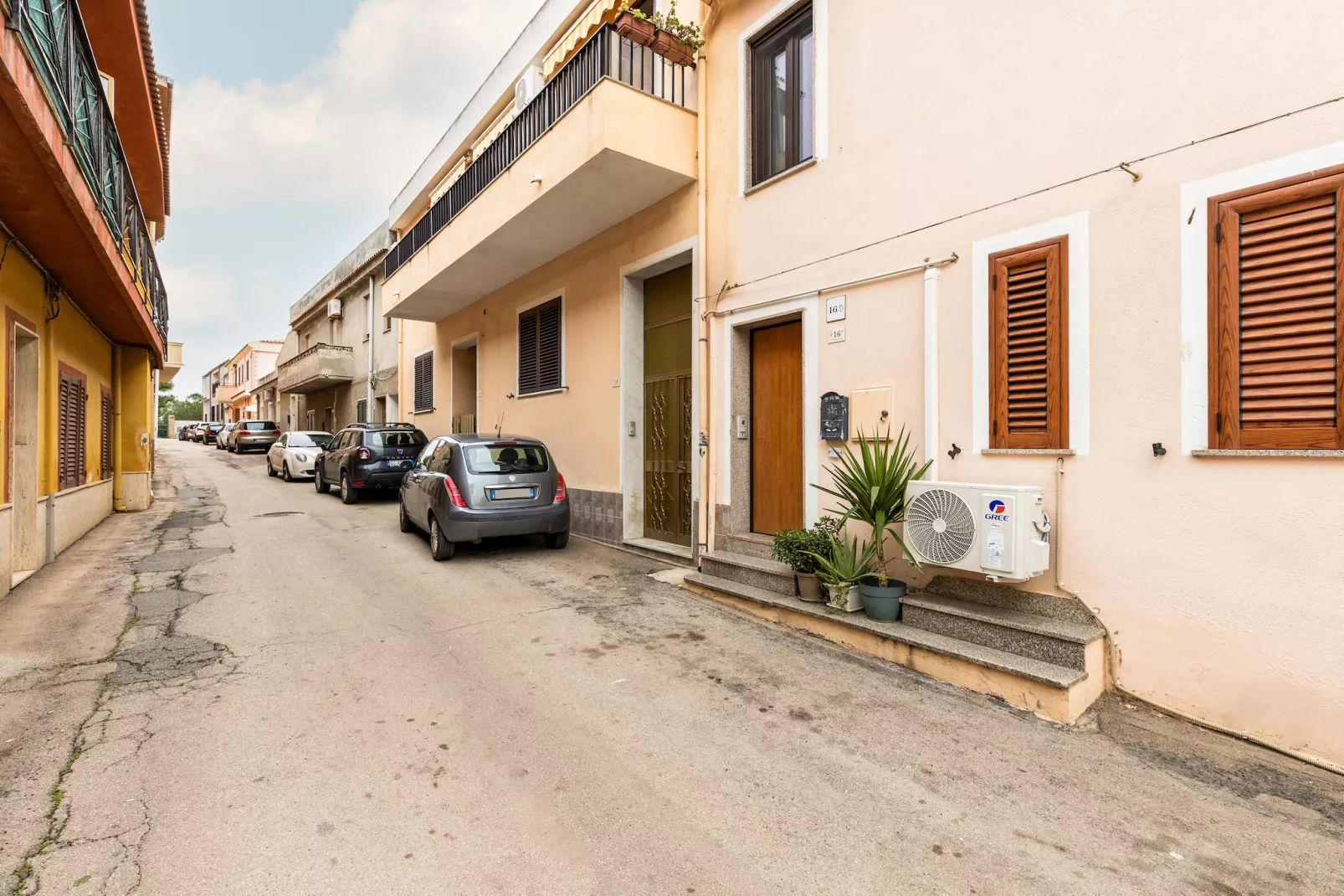 QUADRILOCALE CASTELSARDO CENTRO - Buitenkant zomer