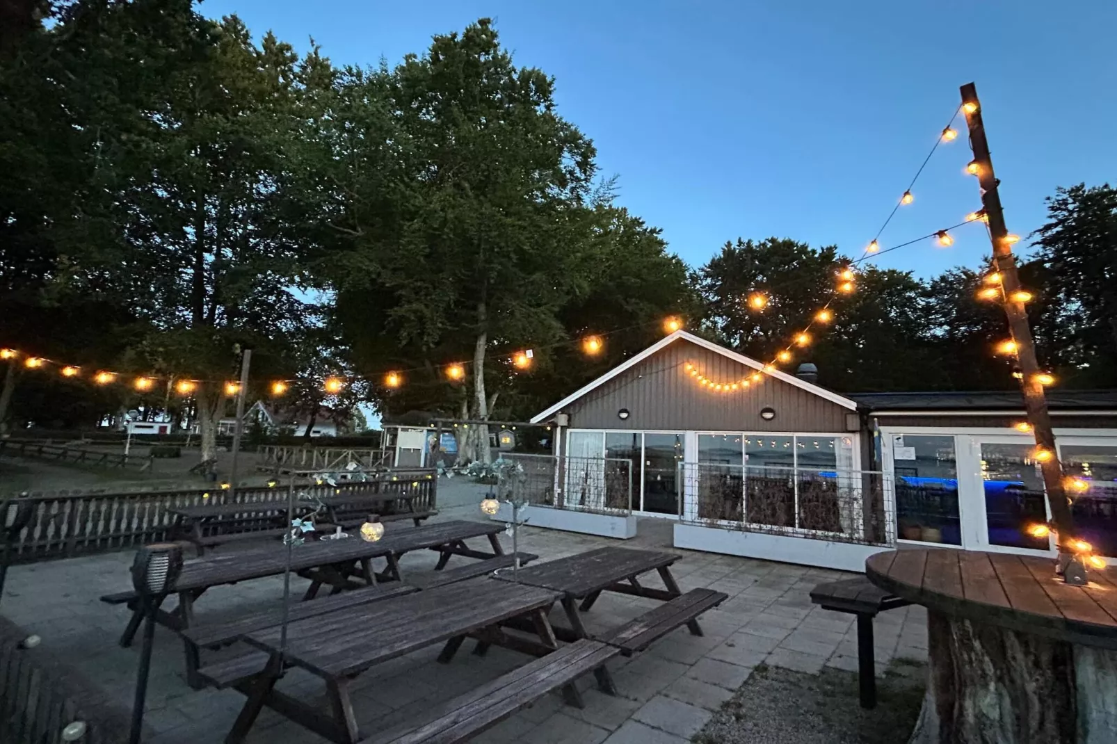 4 sterren vakantie huis in SÖLVESBORG - Buitenlucht