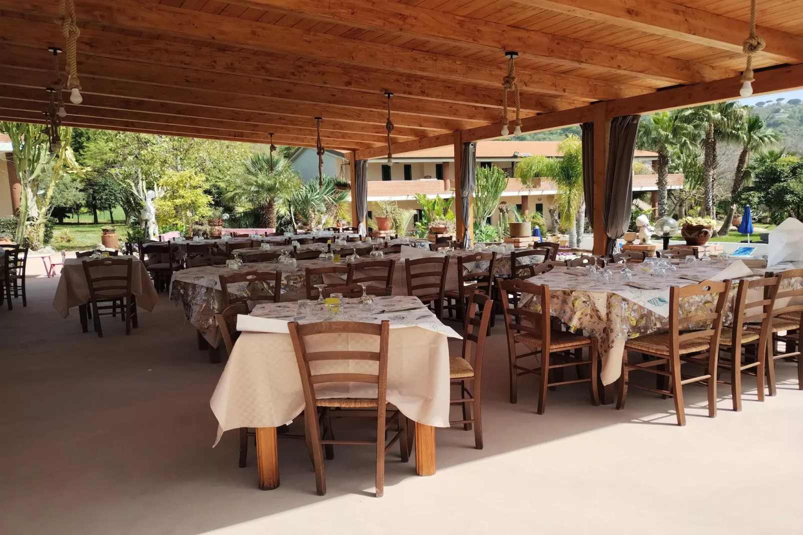 Heaven - Faciliteiten