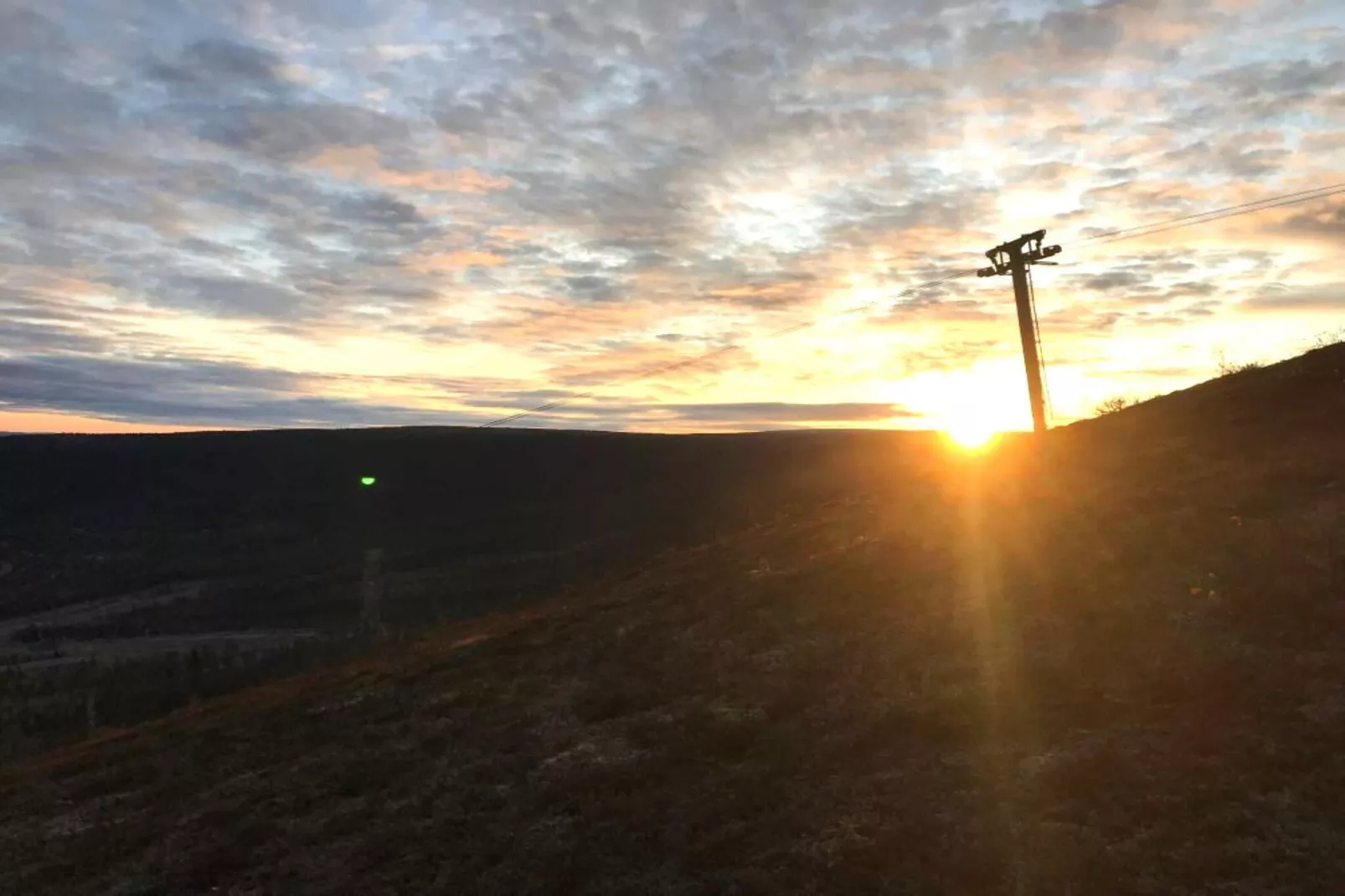 5 sterren vakantie huis in Sälen-Buitenlucht