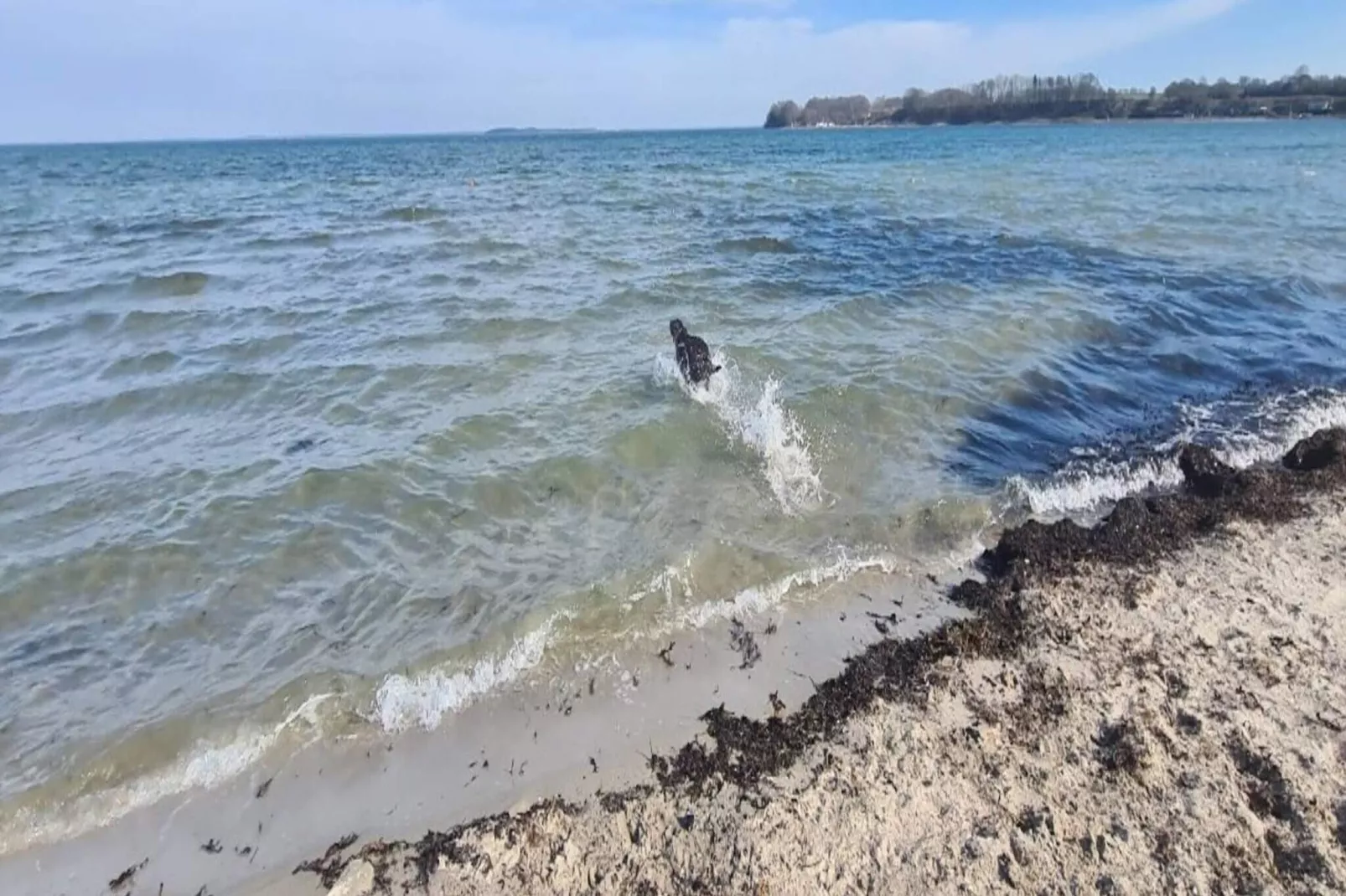 2 rooms w/partially seaview-Buitenlucht