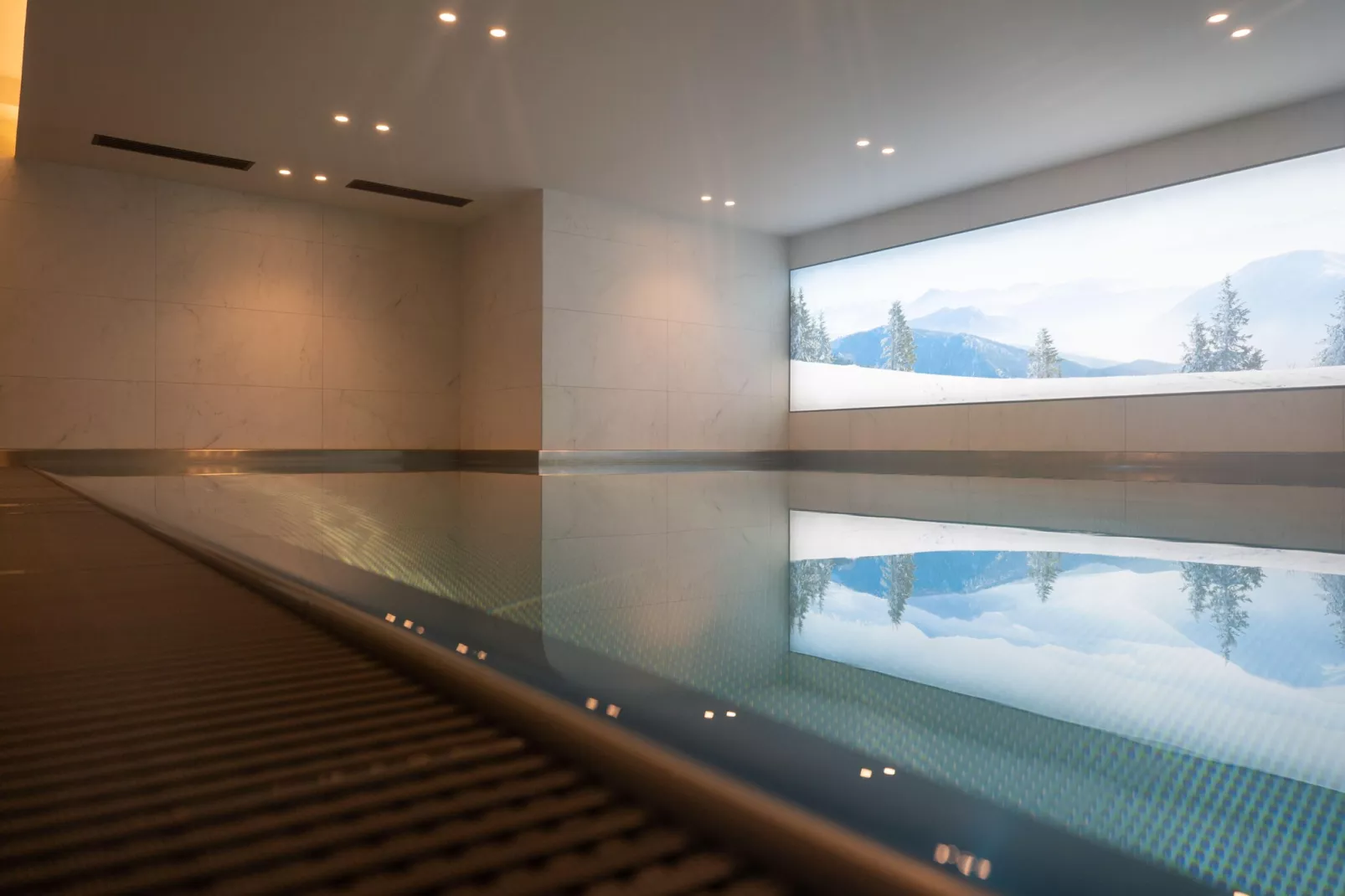 AS-96-FAUCIGNY - Zwembad