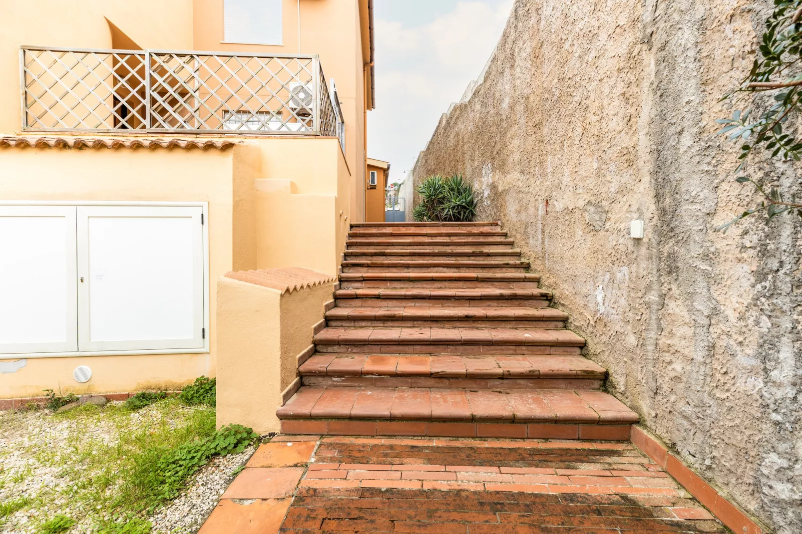 CASA BELVEDERE - Hal-ontvangst