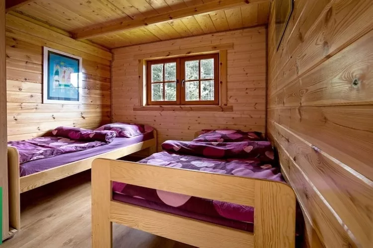 Domki letniskowe Dąbie-Slaapkamer