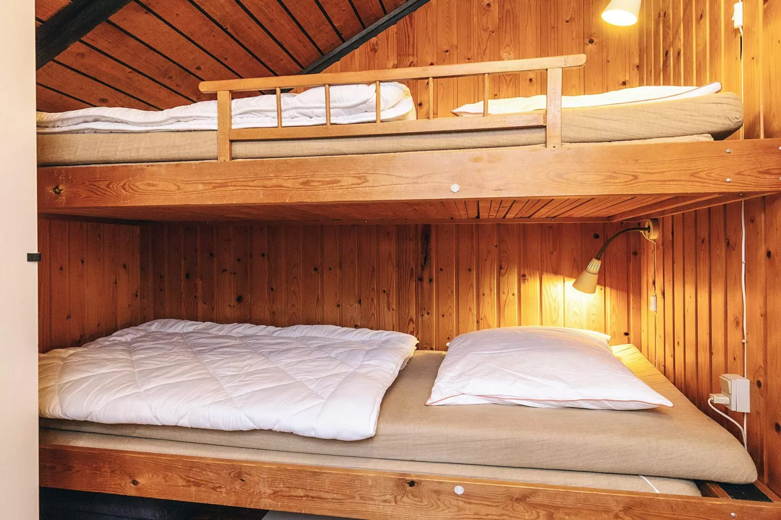 Vakantiehuis bij vismeer-Binnen