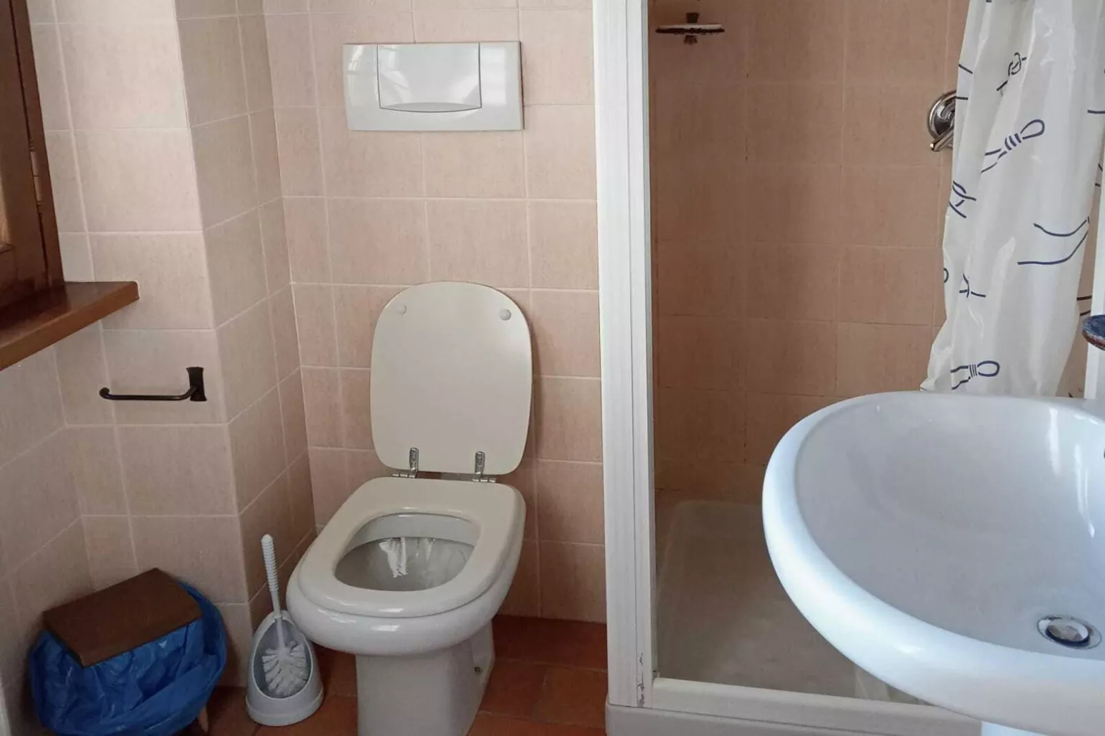 Gherardi Vecchia Scuola-Badkamer