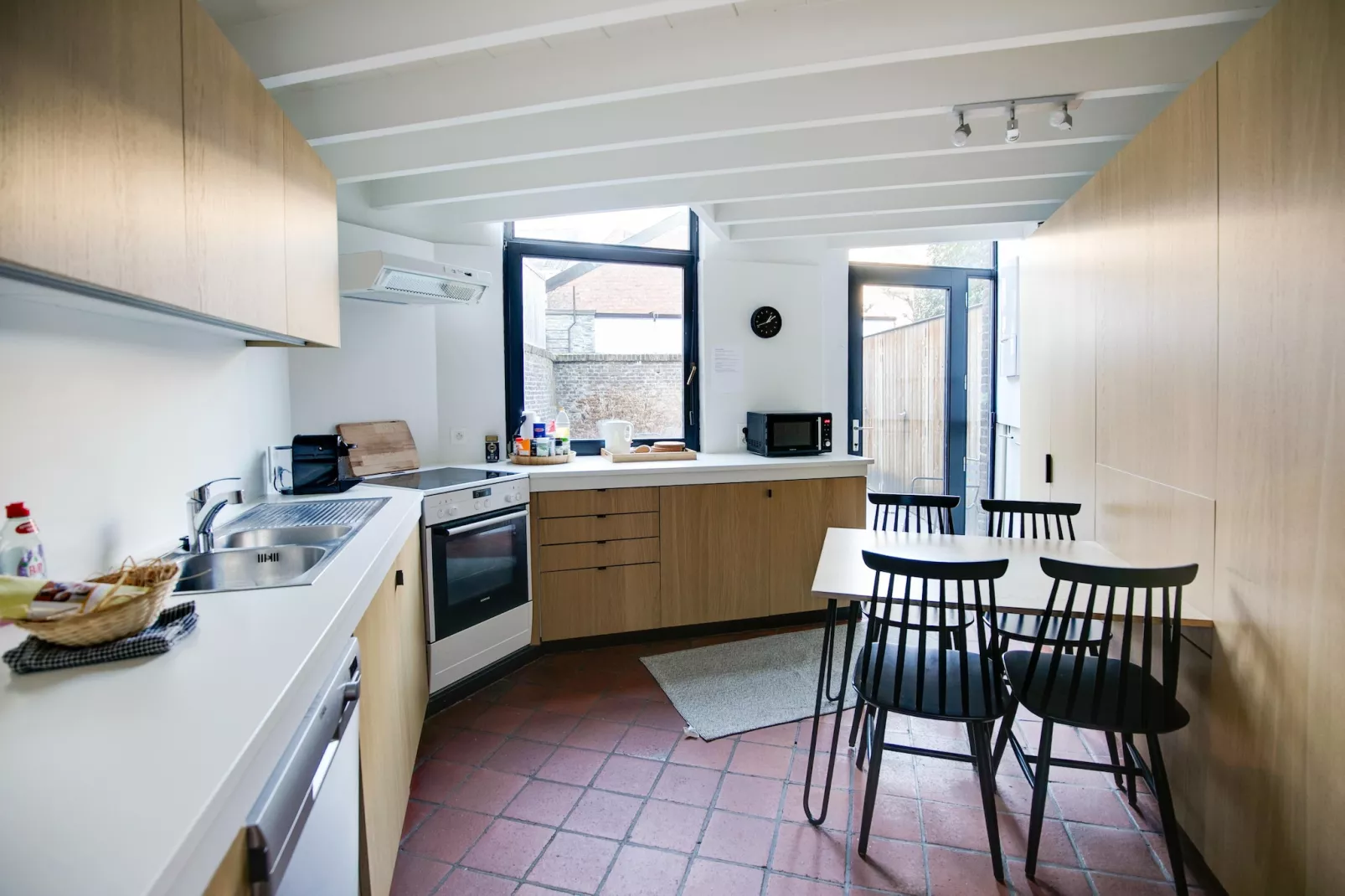 In Sint Lambertus - Keuken