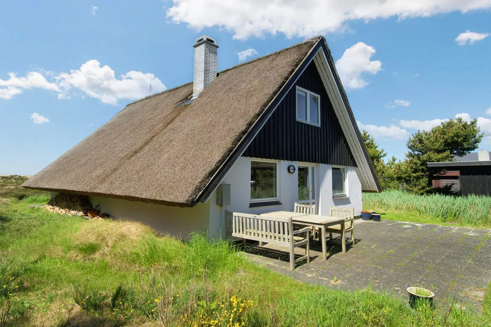 4 sterren vakantie huis in Højby - Buitenlucht