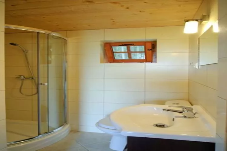 Domki letniskowe Dąbie-Badkamer