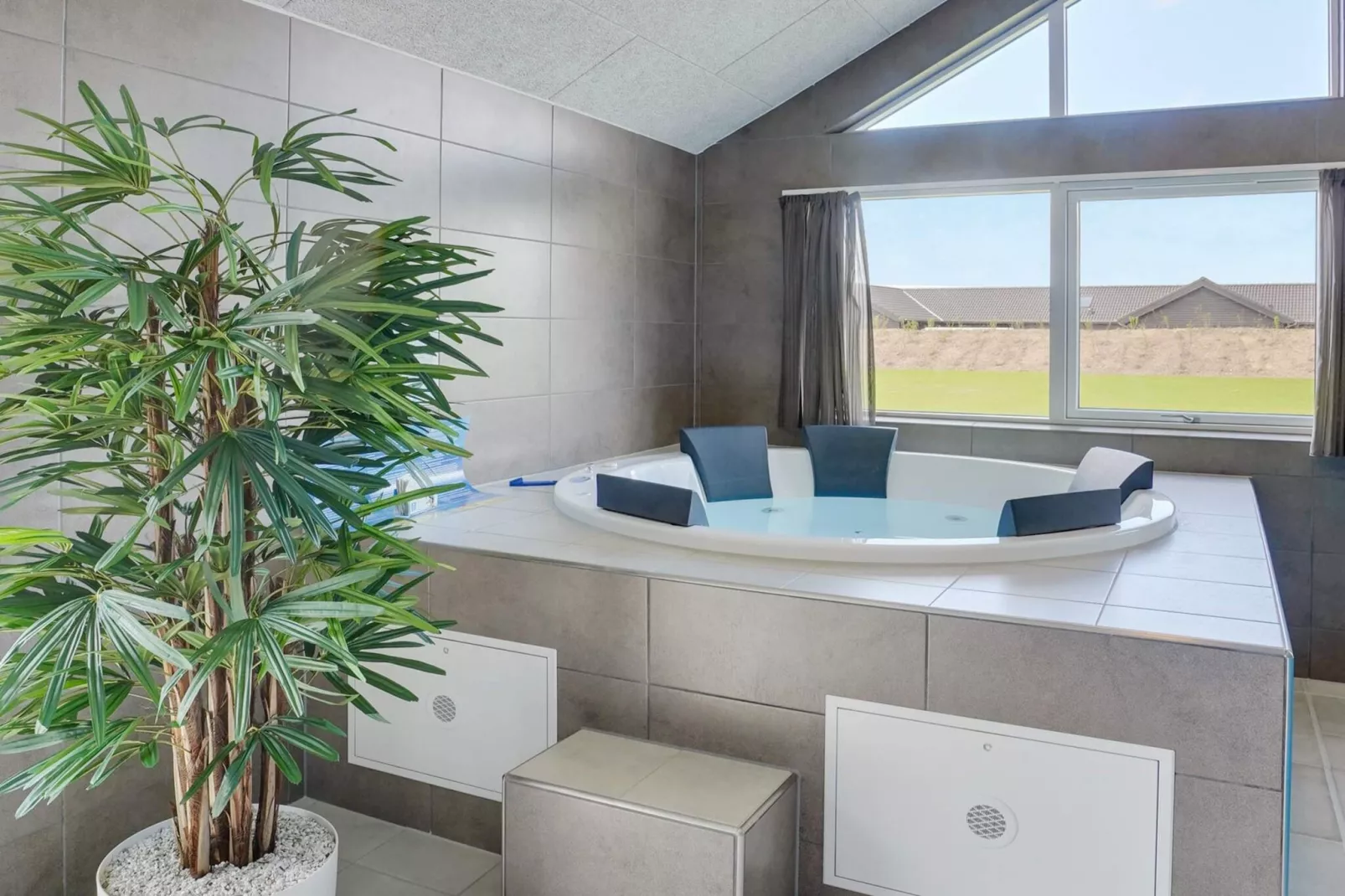 5 sterren vakantie huis in Glesborg-Spa