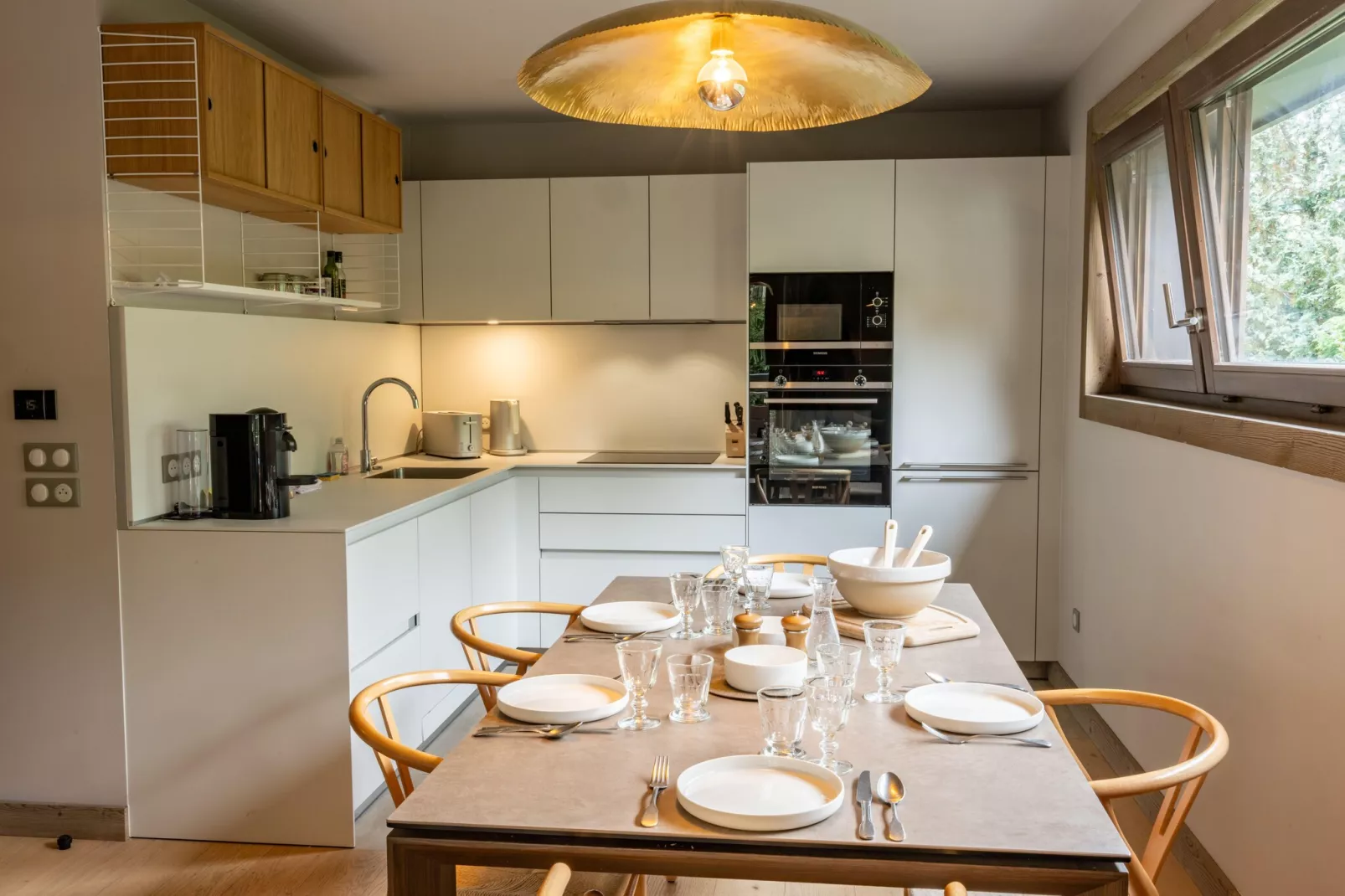 AS-96-FAUCIGNY - Eetkamer