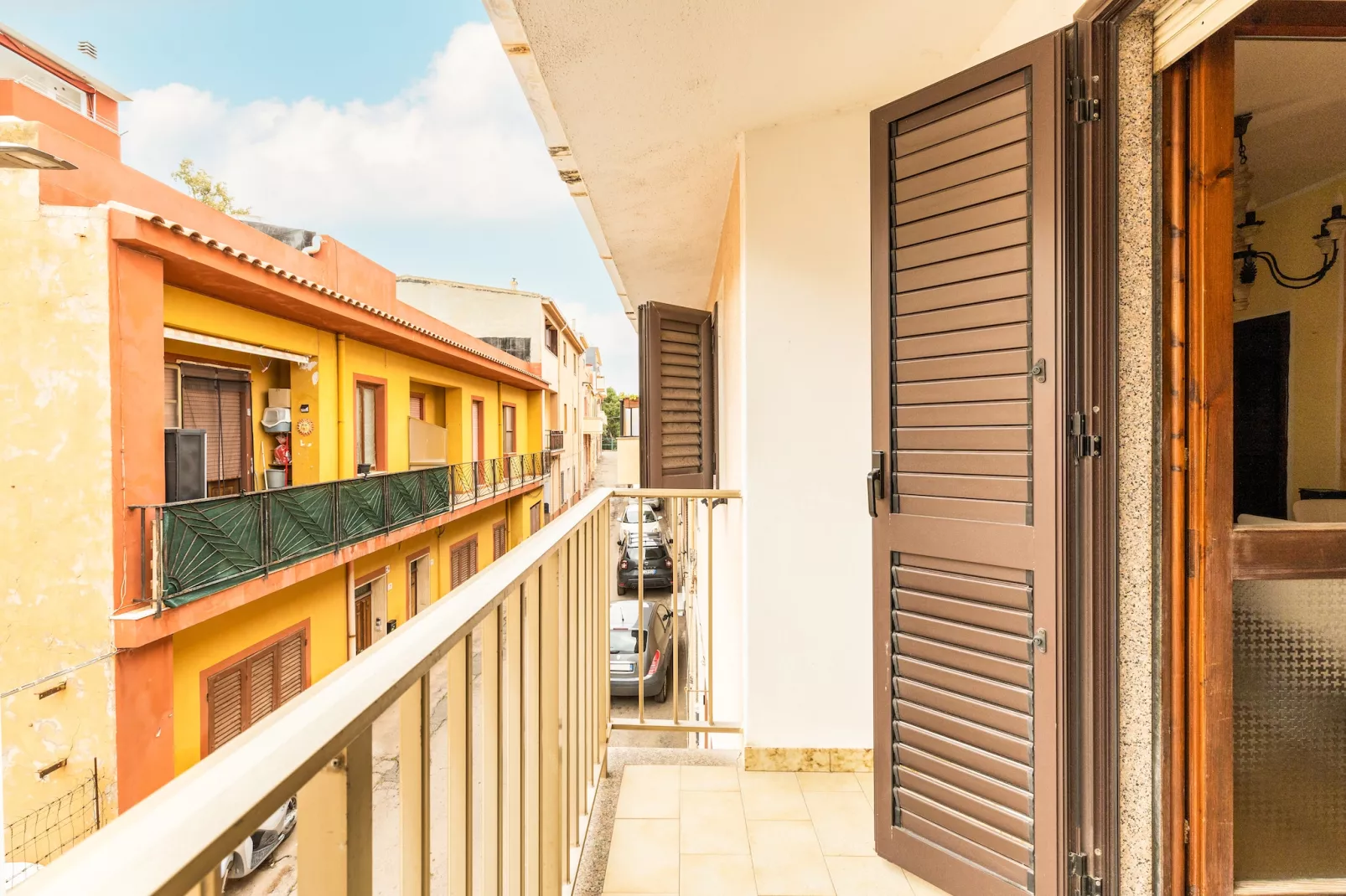 QUADRILOCALE CASTELSARDO CENTRO - Terrasbalkon