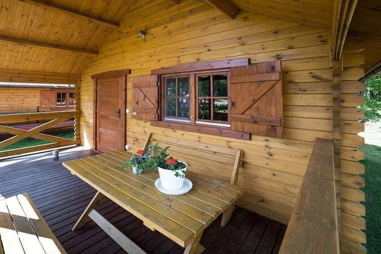 Domki letniskowe Dąbie-Terras