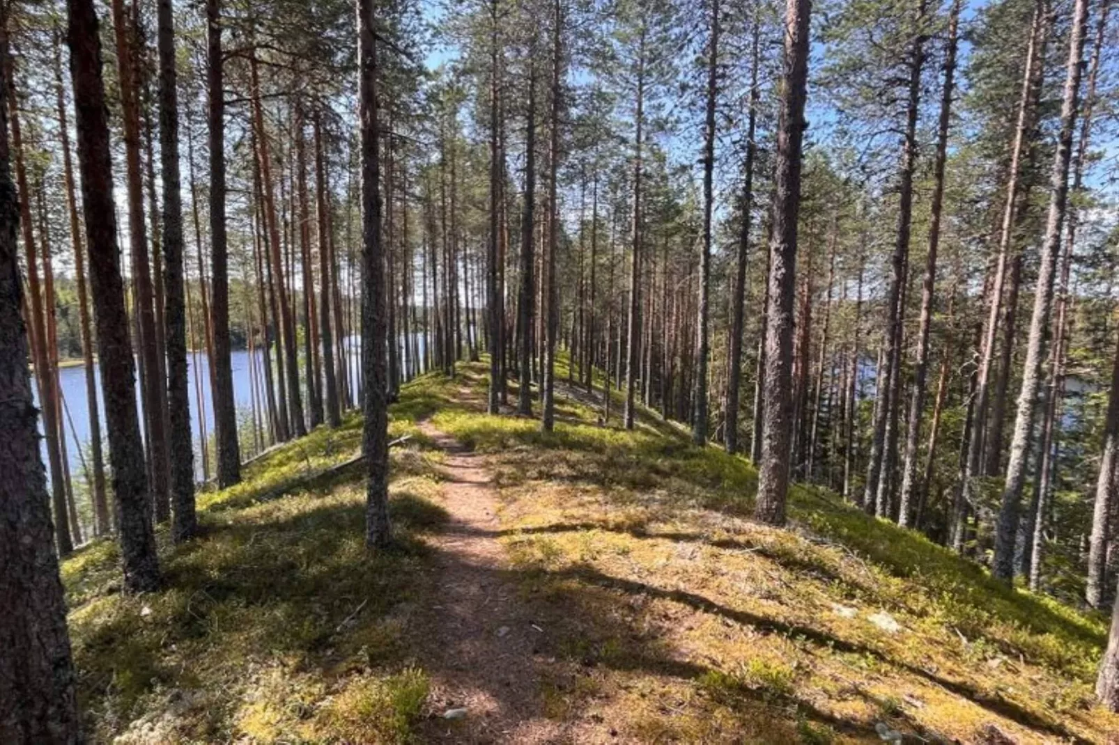 5 sterren vakantie huis in Sälen-Buitenlucht