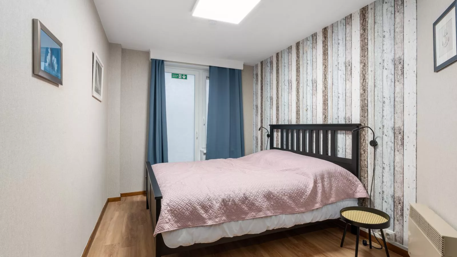 Nele en Pallieter - N2-Slaapkamer