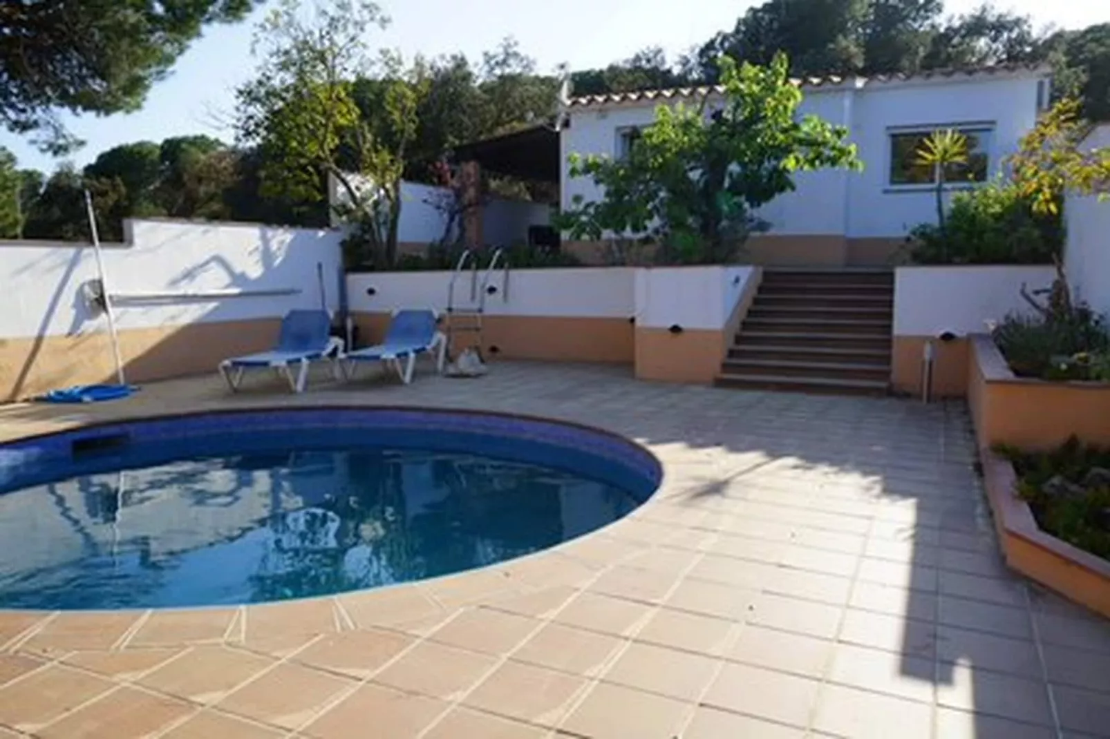 CASA EL CEREZO-Zwembad