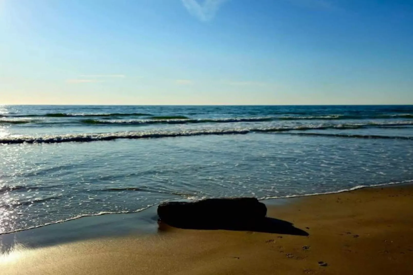 2 rooms w/partially seaview-Buitenlucht