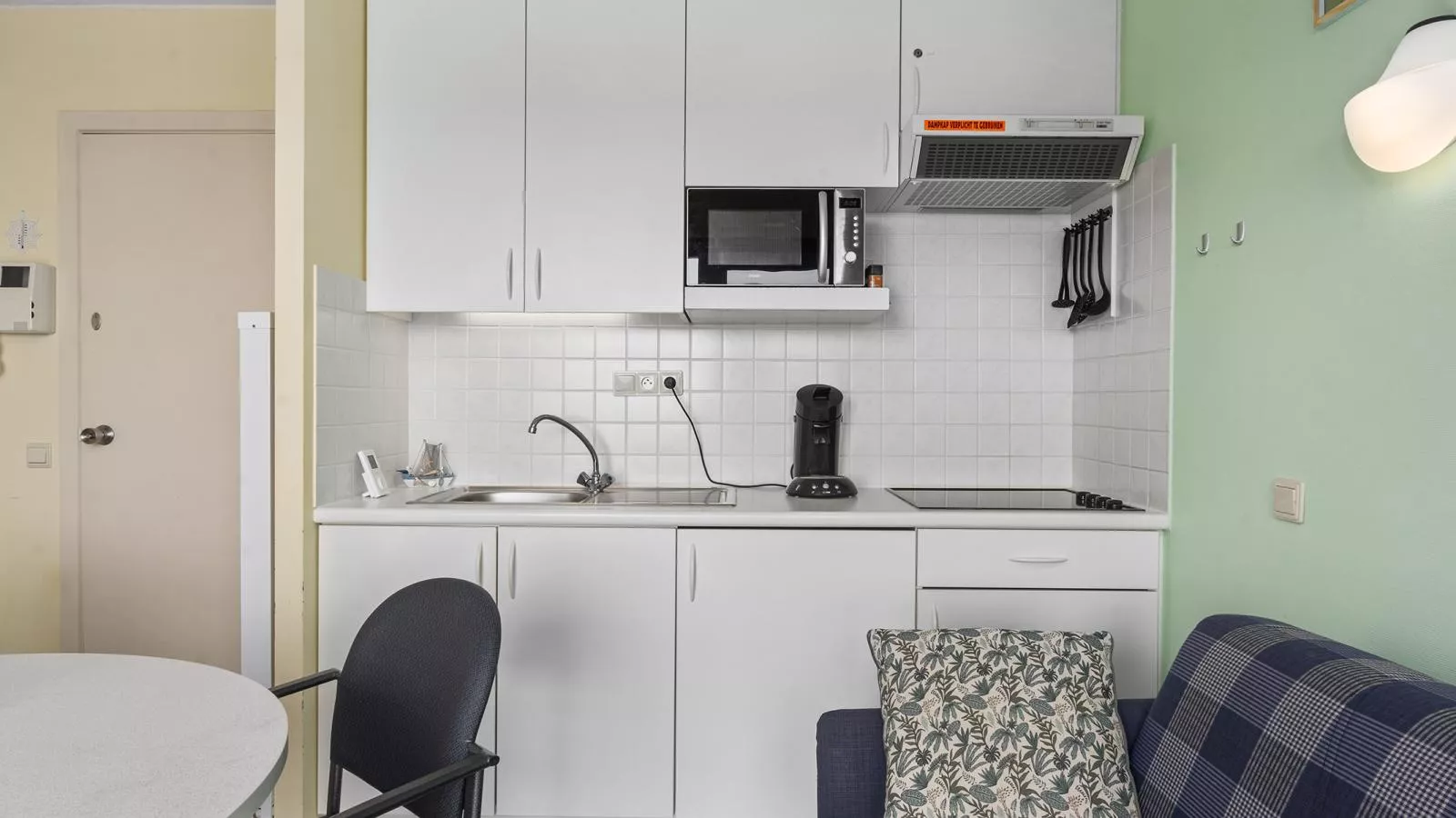 Ocean Suites - 714-Keuken