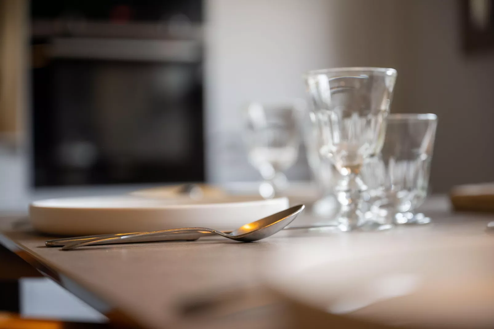 AS-96-FAUCIGNY - Eetkamer