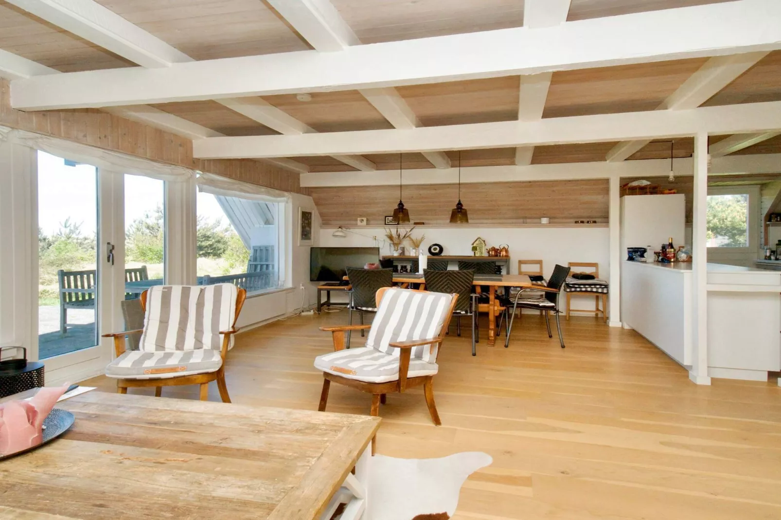 4 sterren vakantie huis in Højby - Binnen