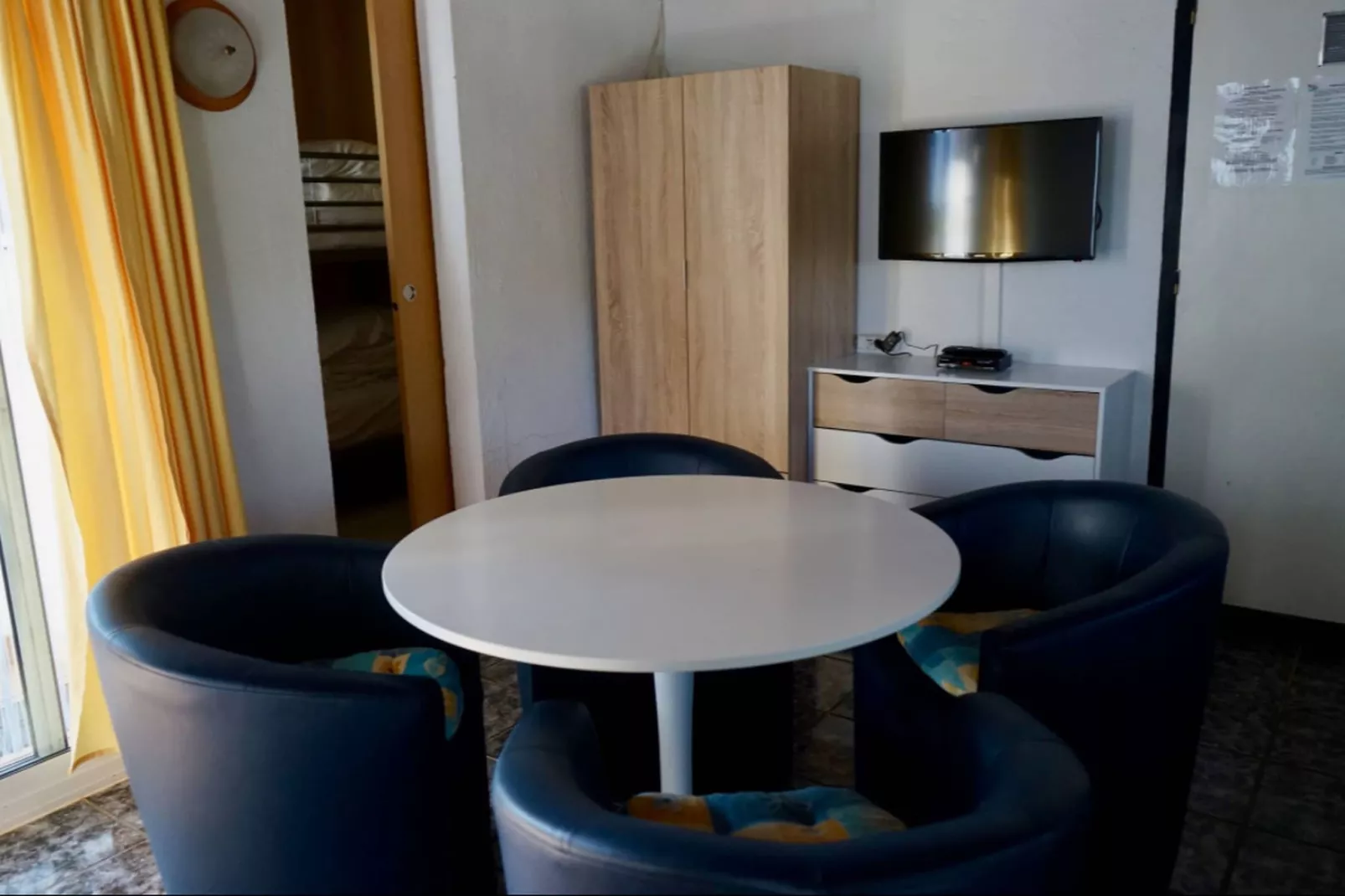 CASA OLEANDER-Woonkamer