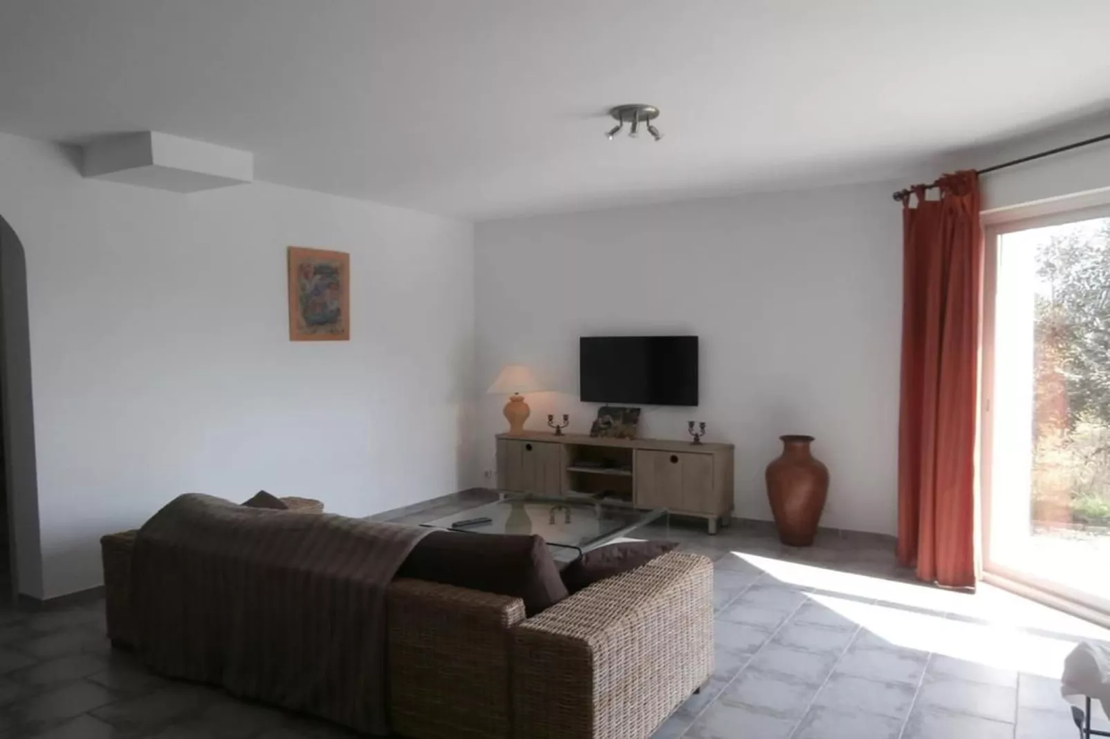 SCI Blue Hills Residence-Woonkamer