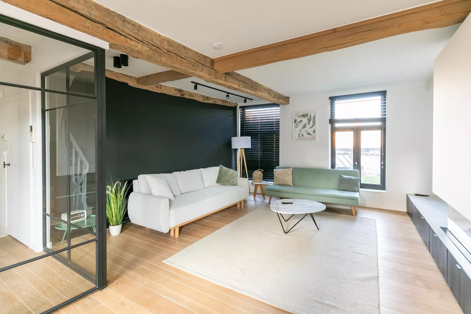 In Sint Lambertus - Woonkamer