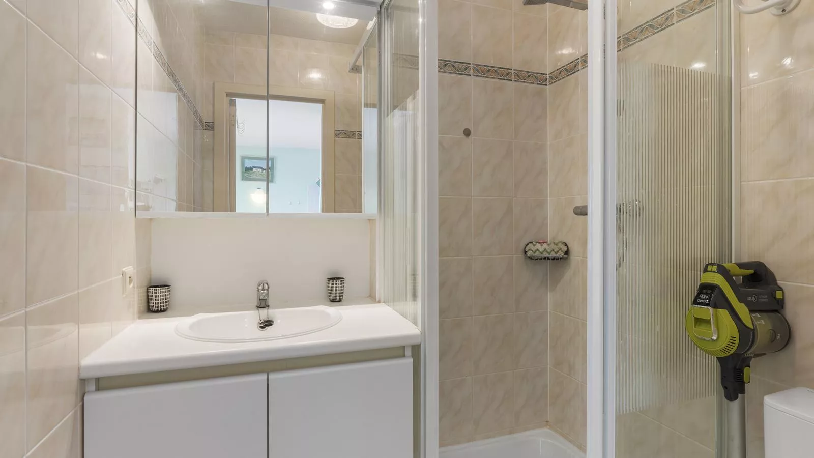 Ocean Suites - 714-Badkamer