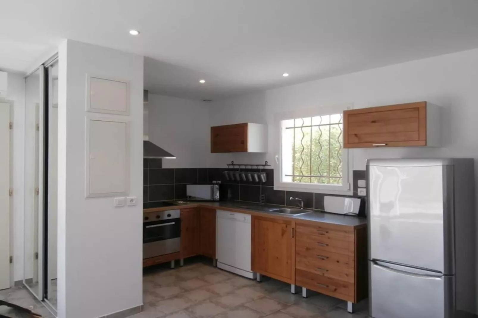 SCI Blue Hills Residence-Keuken