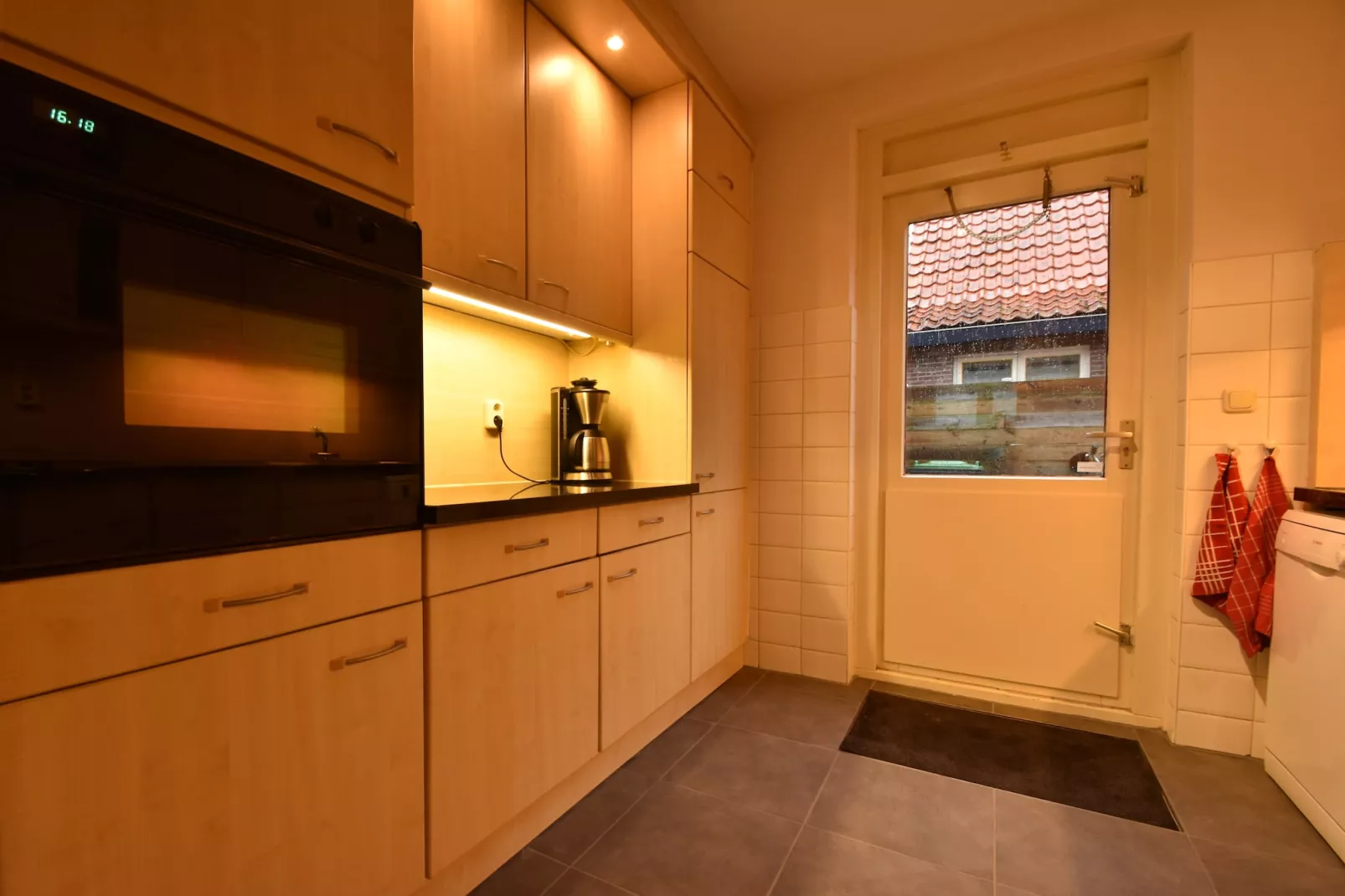 Bergens Roodborstje-Keuken