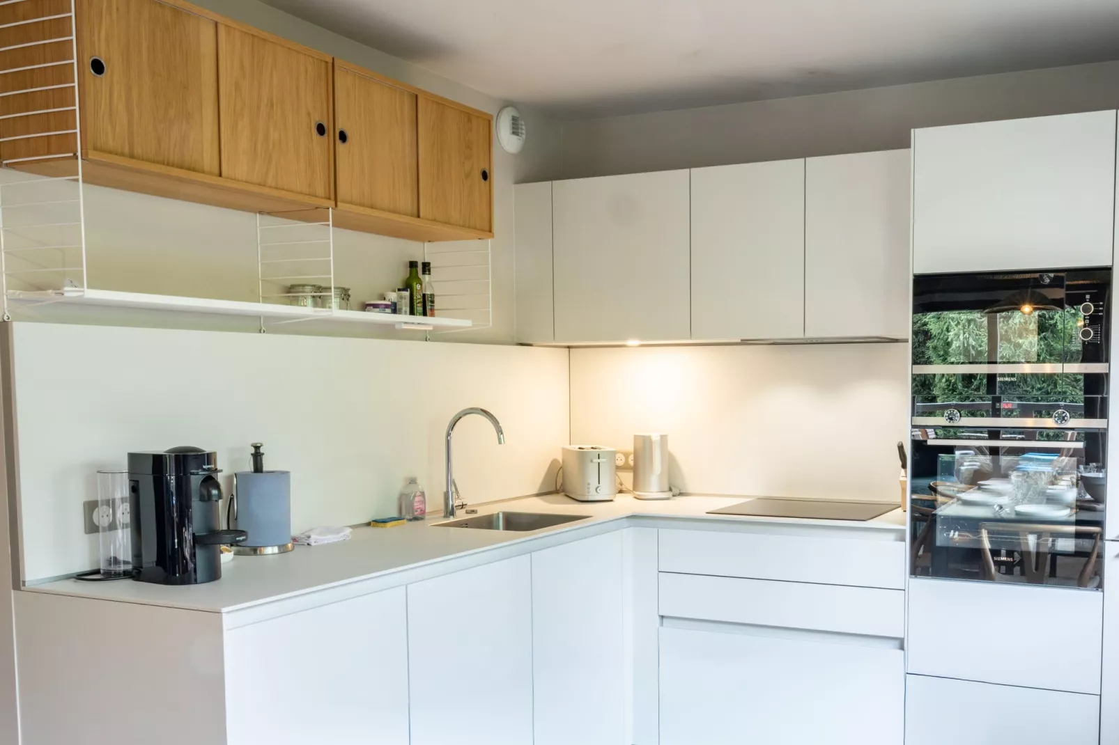 AS-96-FAUCIGNY - Keuken