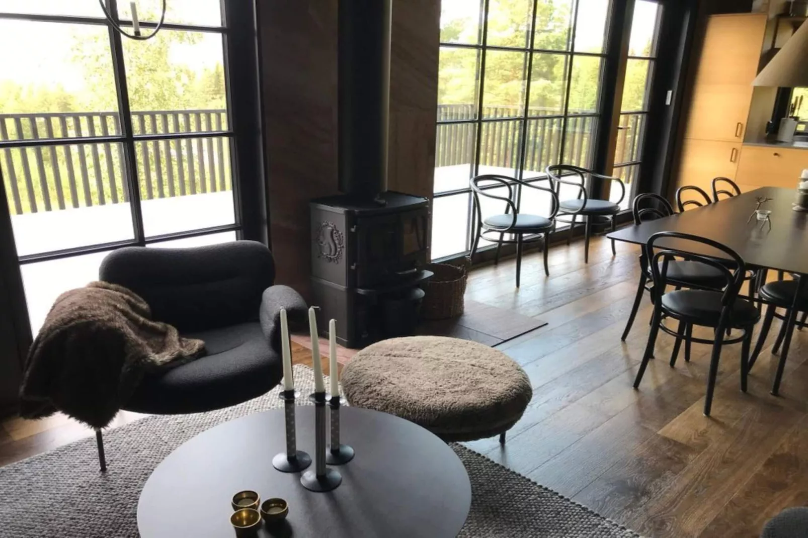 5 sterren vakantie huis in Sälen-Binnen