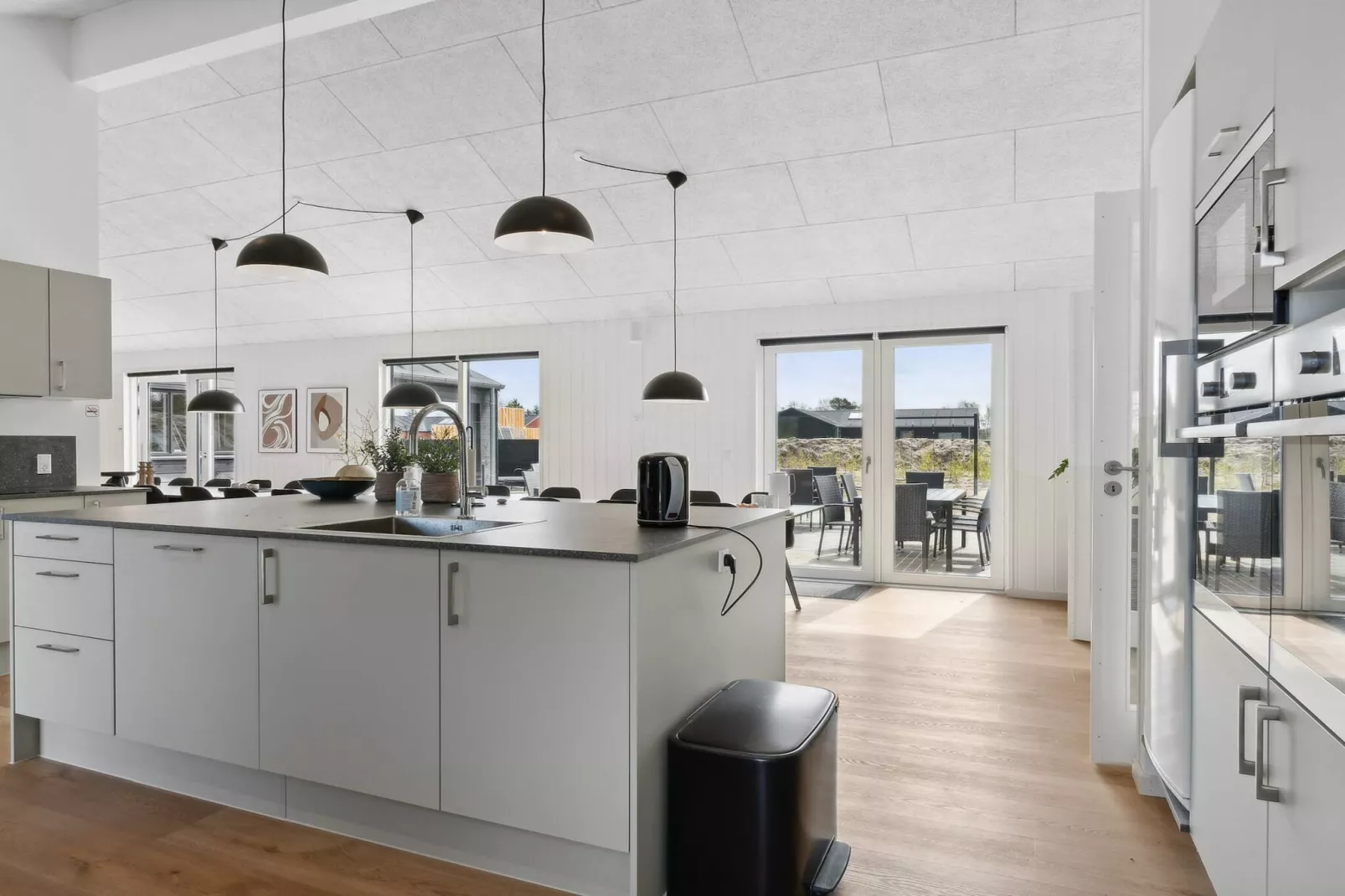 5 sterren vakantie huis in Glesborg-Binnen