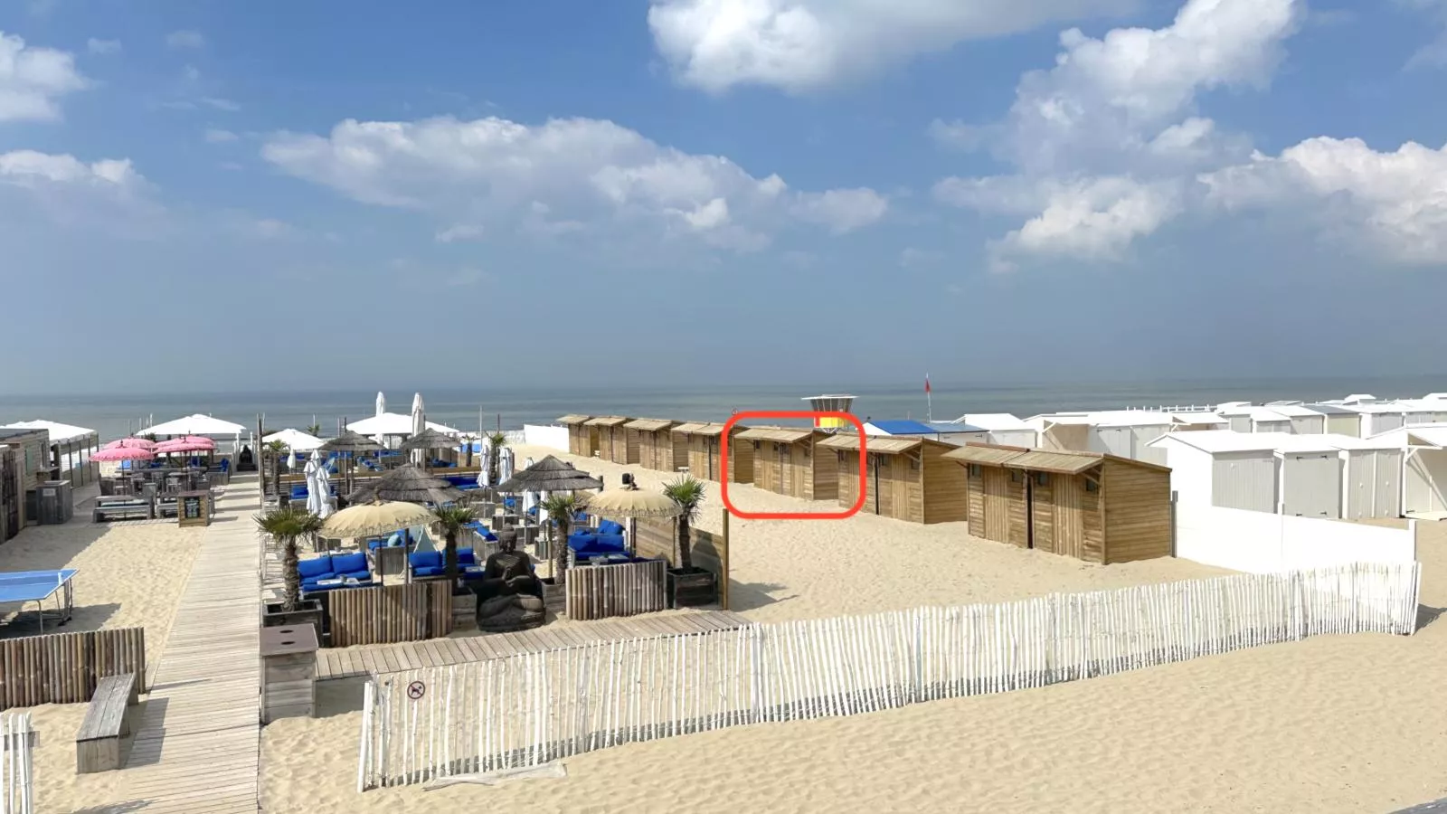 Ocean Suites - 714-Buitenlucht