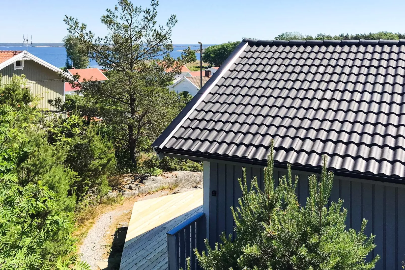 4 persoons vakantie huis in STRÖMSTAD - Buitenlucht