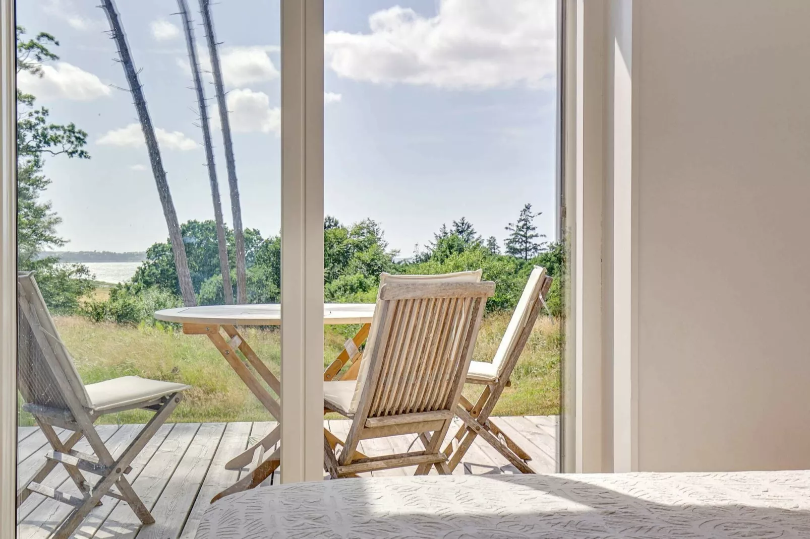 7 persoons vakantie huis in Nykøbing Sj-Waterzicht