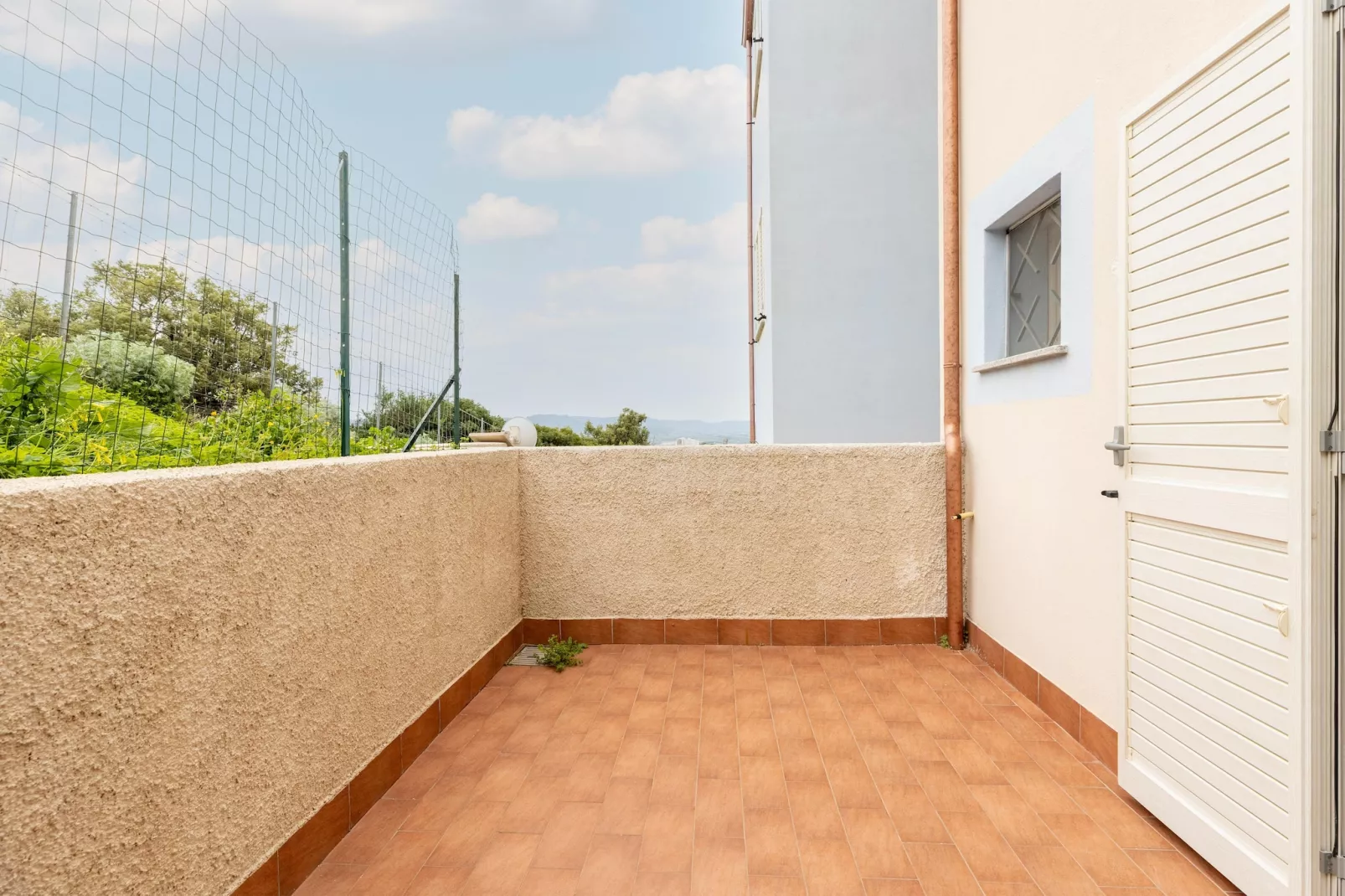 BILO BADESI CON PISCINA - Terrasbalkon