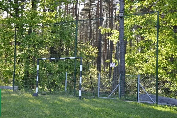 Domki letniskowe Dąbie-Tuinen zomer