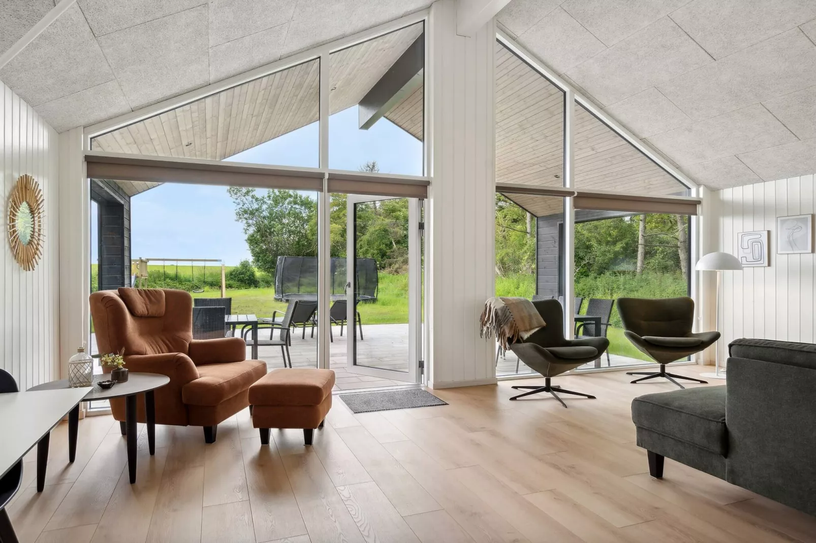 5 sterren vakantie huis in Glesborg-Binnen