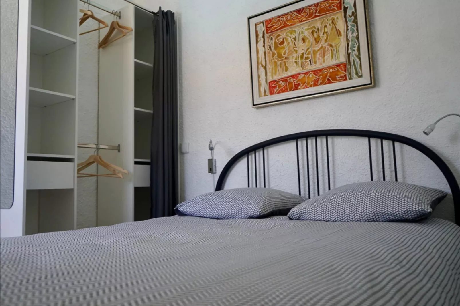 Casa El Sol Naciente-Slaapkamer