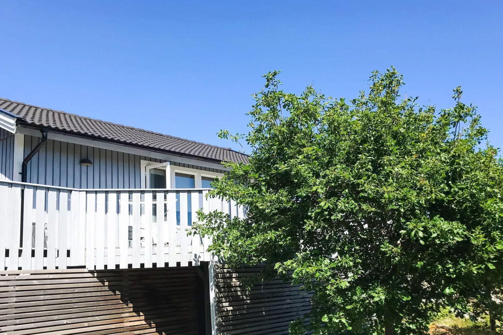 4 persoons vakantie huis in STRÖMSTAD - Buitenlucht