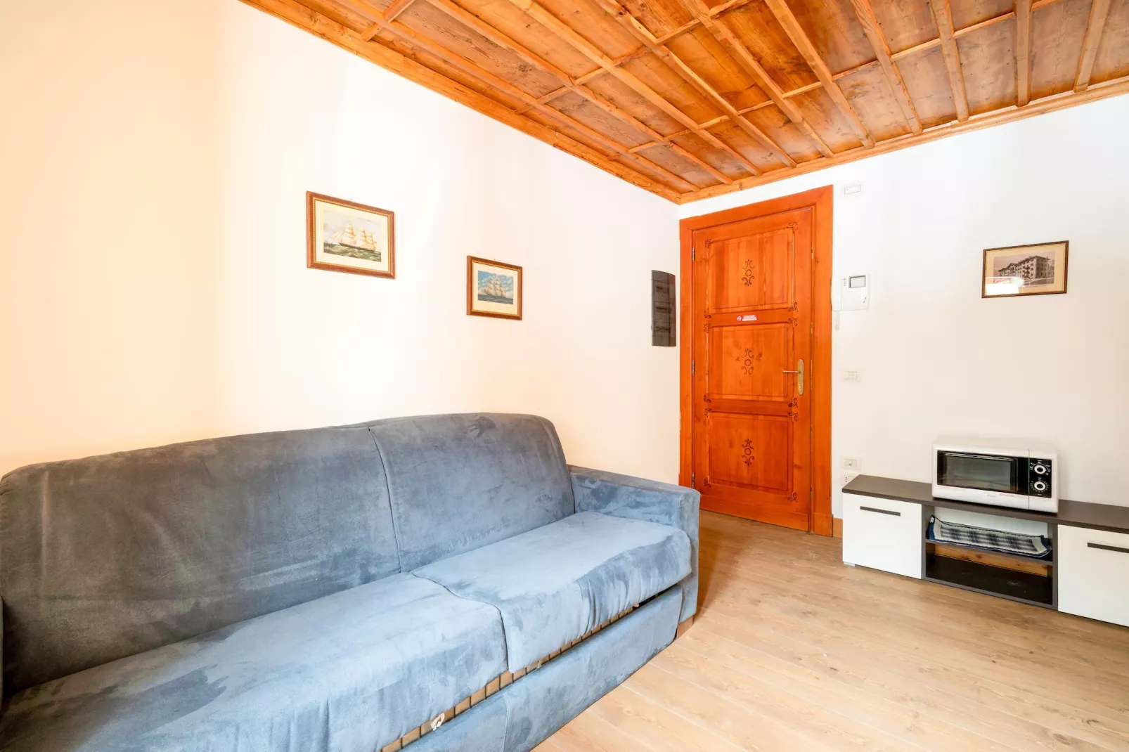 TRILO 1 CERESOLE - Woonkamer