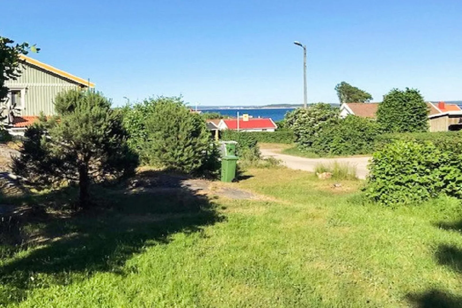 4 persoons vakantie huis in STRÖMSTAD - Buitenlucht