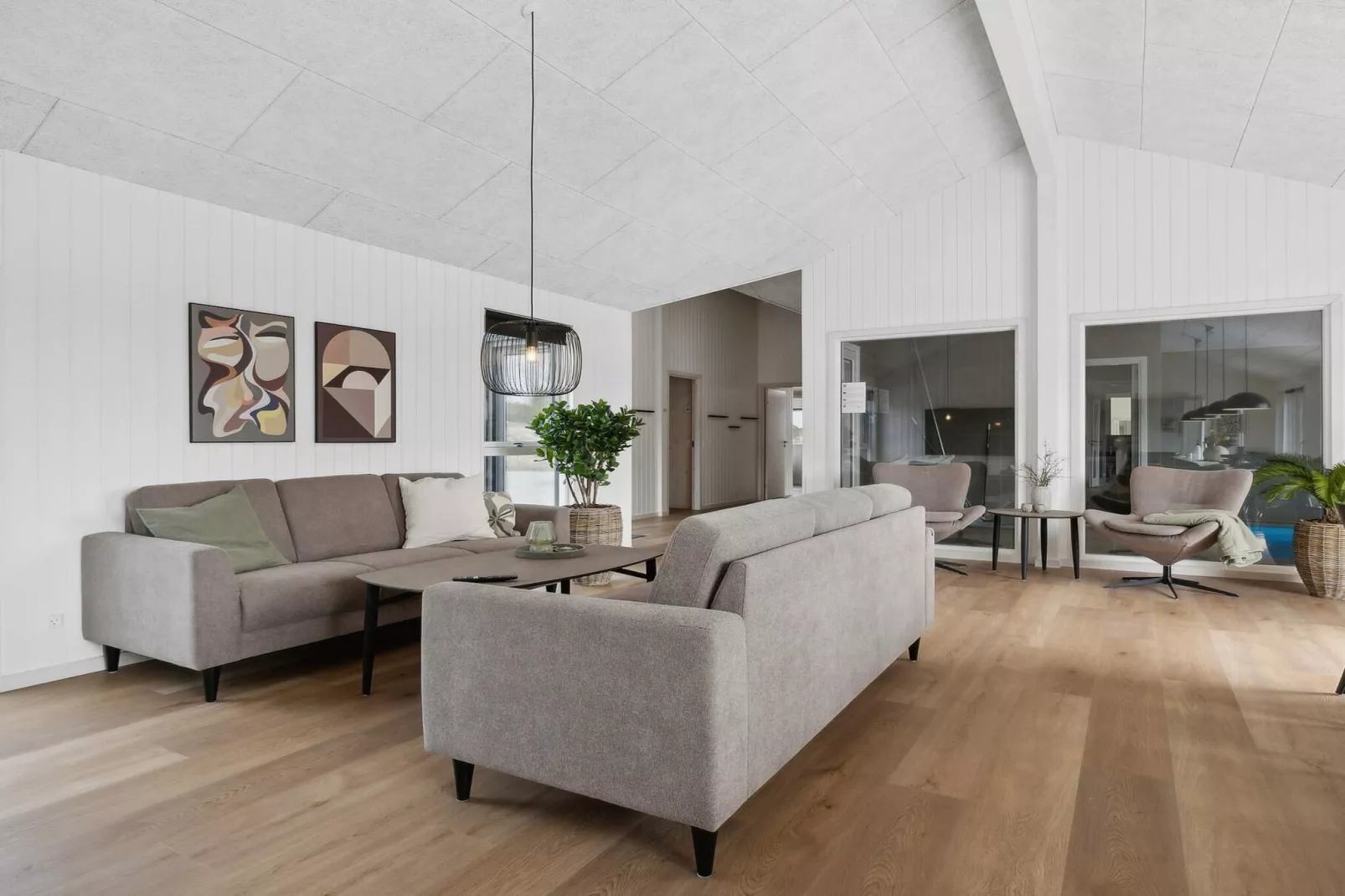 5 sterren vakantie huis in Glesborg-Binnen