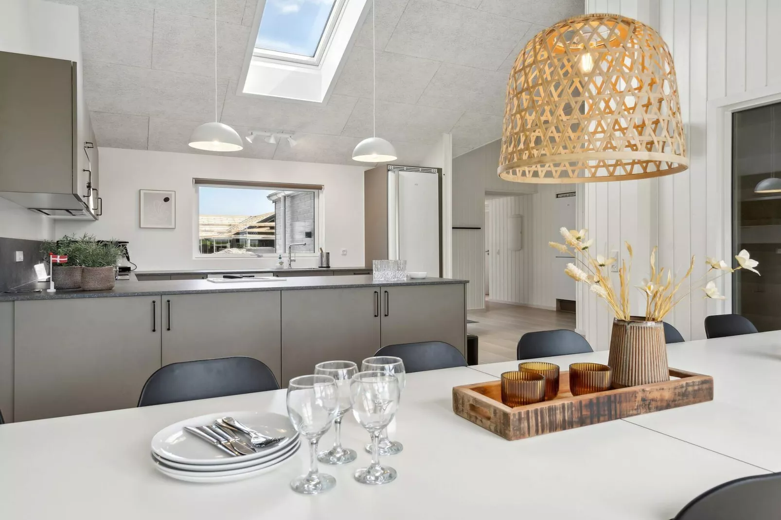 5 sterren vakantie huis in Glesborg-Binnen